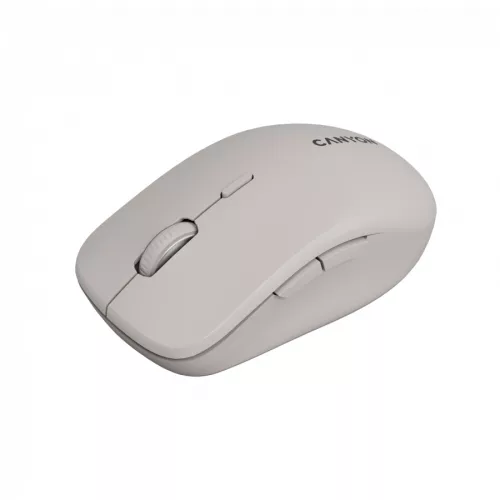 CANYON mouse MW-12 Dual band Wireless Beige