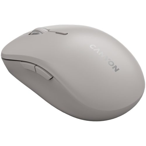 CANYON mouse MW-12 Dual band Wireless grey
