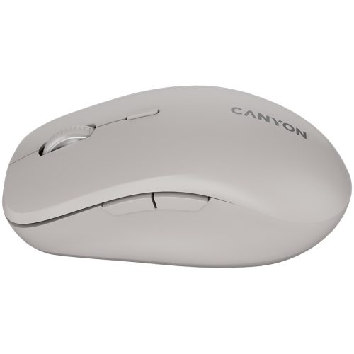 CANYON mouse MW-12 Dual band Wireless grey