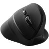 CANYON MW-16 wireless Vertical mouse, USB2.4GHz, Optical Technology, 6 number of buttons, USB 2.0, resolution: 800/1200/1600 DPI, black, size: 86*115*71mm,90g