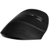 CANYON MW-16 wireless Vertical mouse, USB2.4GHz, Optical Technology, 6 number of buttons, USB 2.0, resolution: 800/1200/1600 DPI, black, size: 86*115*71mm,90g