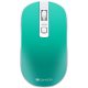 CANYON MW-18, 2.4GHz Wireless Rechargeable Mouse with Pixart sensor, 4keys, Silent switch for right/left keys,Add NTC DPI: 800/1200/1600, Max. usage 50 hours for one time full charged, 300mAh ...