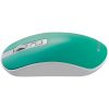 CANYON MW-18, 2.4GHz Wireless Rechargeable Mouse with Pixart sensor, 4keys, Silent switch for right/left keys,Add NTC DPI: 800/1200/1600, Max. usage 50 hours for one time full charged, 300mAh ...