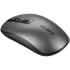 CANYON MW-18, 2.4GHz Wireless Rechargeable Mouse with Pixart sensor, 4keys, Silent switch for right/left keys,Add NTC DPI: 800/1200/1600, Max. usage 50 hours for one time full charged, 300mAh ...