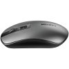 CANYON MW-18, 2.4GHz Wireless Rechargeable Mouse with Pixart sensor, 4keys, Silent switch for right/left keys,Add NTC DPI: 800/1200/1600, Max. usage 50 hours for one time full charged, 300mAh ...