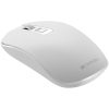 CANYON MW-18, 2.4GHz Wireless Rechargeable Mouse with Pixart sensor, 4keys, Silent switch for right/left keys,Add NTC DPI: 800/1200/1600, Max. usage 50 hours for one time full charged, 300mAh ...