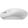 CANYON MW-18, 2.4GHz Wireless Rechargeable Mouse with Pixart sensor, 4keys, Silent switch for right/left keys,Add NTC DPI: 800/1200/1600, Max. usage 50 hours for one time full charged, 300mAh ...