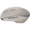 CANYON MW-21, 2.4 GHz Wireless mouse ,with 7 buttons, DPI 800/1200/1600, Battery: AAA*2pcs,Cosmic Latte,72*117*41mm, 0.075kg