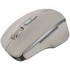 CANYON MW-21, 2.4 GHz Wireless mouse ,with 7 buttons, DPI 800/1200/1600, Battery: AAA*2pcs,Cosmic Latte,72*117*41mm, 0.075kg