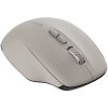 CANYON MW-21, 2.4 GHz Wireless mouse ,with 7 buttons, DPI 800/1200/1600, Battery: AAA*2pcs,Cosmic Latte,72*117*41mm, 0.075kg