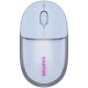 CANYON mouse OnClick 24 BT/ Wireless Transparent/Blue