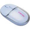 CANYON mouse OnClick 24 BT/ Wireless Transparent/Blue