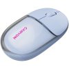 CANYON mouse OnClick 24 BT/ Wireless Transparent/Blue