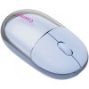 CANYON mouse OnClick 24 BT/ Wireless Transparent/Blue