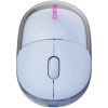 CANYON mouse OnClick 24 BT/ Wireless Transparent/Blue