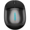 CANYON mouse OnClick 24 BT/ Wireless Transparent/Black