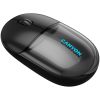 CANYON mouse OnClick 24 BT/ Wireless Transparent/Black