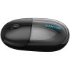 CANYON mouse OnClick 24 BT/ Wireless Transparent/Black