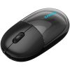 CANYON mouse OnClick 24 BT/ Wireless Transparent/Black