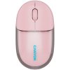 CANYON mouse OnClick 24 BT/ Wireless Transparent/Pink
