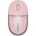 CANYON mouse OnClick 24 BT/ Wireless Transparent/Pink