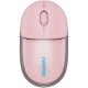 CANYON mouse OnClick 24 BT/ Wireless Transparent/Pink