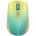 CANYON MW-44, 2 in 1 Wireless optical mouse with 8 buttons, DPI 800/1200/1600, 2 mode(BT/ 2.4GHz), 500mAh Lithium battery,7 single color LED light , Yellow-Blue(Gradient), cable length 0.8m, 1...