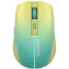 CANYON mouse MW-44  Wireless Charge Yellow Blue