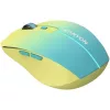 CANYON mouse MW-44  Wireless Charge Yellow Blue