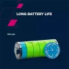CANYON mouse MW-44  Wireless Charge Yellow Blue