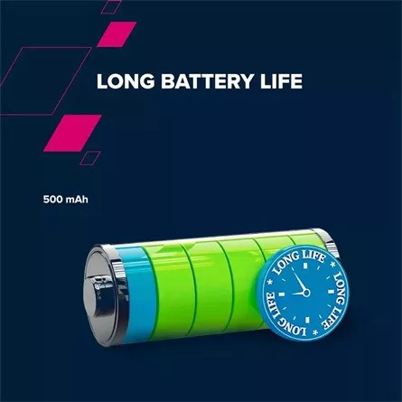 CANYON mouse MW-44  Wireless Charge Yellow Blue