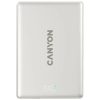 CANYON magnetic power bank OnPower 500 PD20W 5000mAh Aluminium Star Grey
