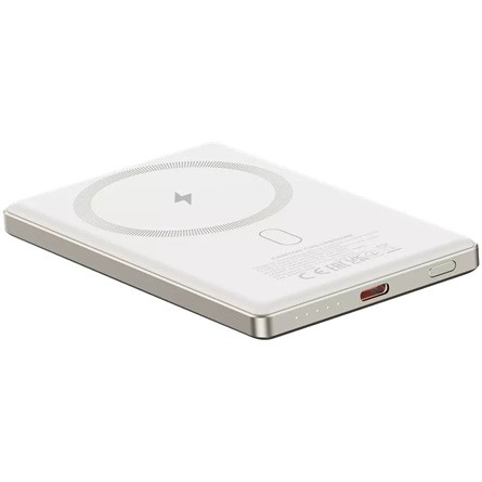 CANYON power bank OnPower 505 slim Magsafe 5000 mAh PD20W Beige