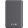 CANYON power bank OnPower 505 slim Magnetic 5000 mAh PD20W Dark Grey