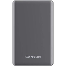   CANYON power bank OnPower 505 slim Magnetic 5000 mAh PD20W Dark Grey