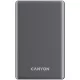 CANYON power bank OnPower 505 slim Magnetic 5000 mAh PD20W Dark Grey
