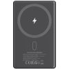 CANYON power bank OnPower 505 slim Magnetic 5000 mAh PD20W Dark Grey