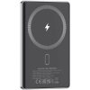 CANYON power bank OnPower 505 slim Magnetic 5000 mAh PD20W Dark Grey