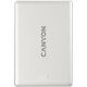 CANYON magnetic power bank OnPower 511 PD20W 10000mAh Aluminium Star Grey