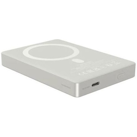 CANYON magnetic power bank OnPower 511 PD20W 10000mAh Aluminium Star Grey