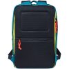 CANYON CSZ-02, cabin size backpack for 15.6'' laptop, polyester ,dark green