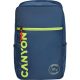 CANYON backpack CSZ-02 Cabin Size Navy