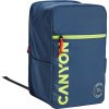 CANYON backpack CSZ-02 Cabin Size Navy