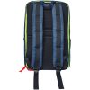 CANYON CSZ-02, cabin size backpack for 15.6'' laptop,polyester,navy