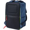 CANYON CSZ-02, cabin size backpack for 15.6'' laptop,polyester,navy