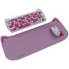 CANYON HSET-W6 EN/HU Keyboard+Mouse Kitty Edition AAA+АА Wireless Pink