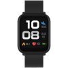 CANYON Easy SW-54, Smartwatch,1.7" IPS Full Touch 240X280,IP68 waterproof, PIXART PAR2860QN, 32K /512K/64M,Multisport mode,heart rate,200mAh battery, Bluetooth BT5.3, compatibility with iOS an...