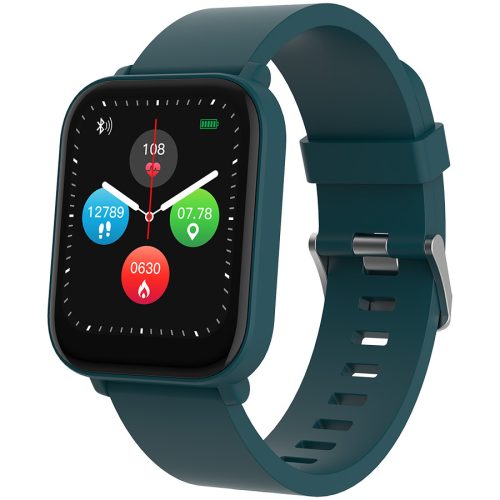 CANYON Easy SW-54, Smartwatch,1.7" IPS Full Touch 240X280,IP68 waterproof, PIXART PAR2860QN, 32K /512K/64M,Multisport mode,heart rate,200mAh battery, Bluetooth BT5.3, compatibility with iOS an...