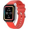 CANYON smart watch Chatter SW-58 BT-CALL Silver Red