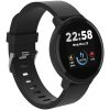 CANYON Lollypop SW-63, Smart watch, 1.3inches IPS full touch screen, Round watch, IP68 waterproof, multi-sport mode, BT5.0, compatibility with iOS and android, black, Host: 25.2*42.5*10.7mm, S...